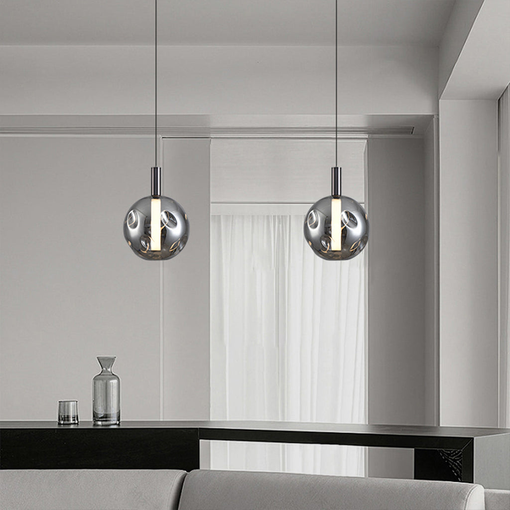 WINTHROP BRANCHING LED PENDANT LIGHT