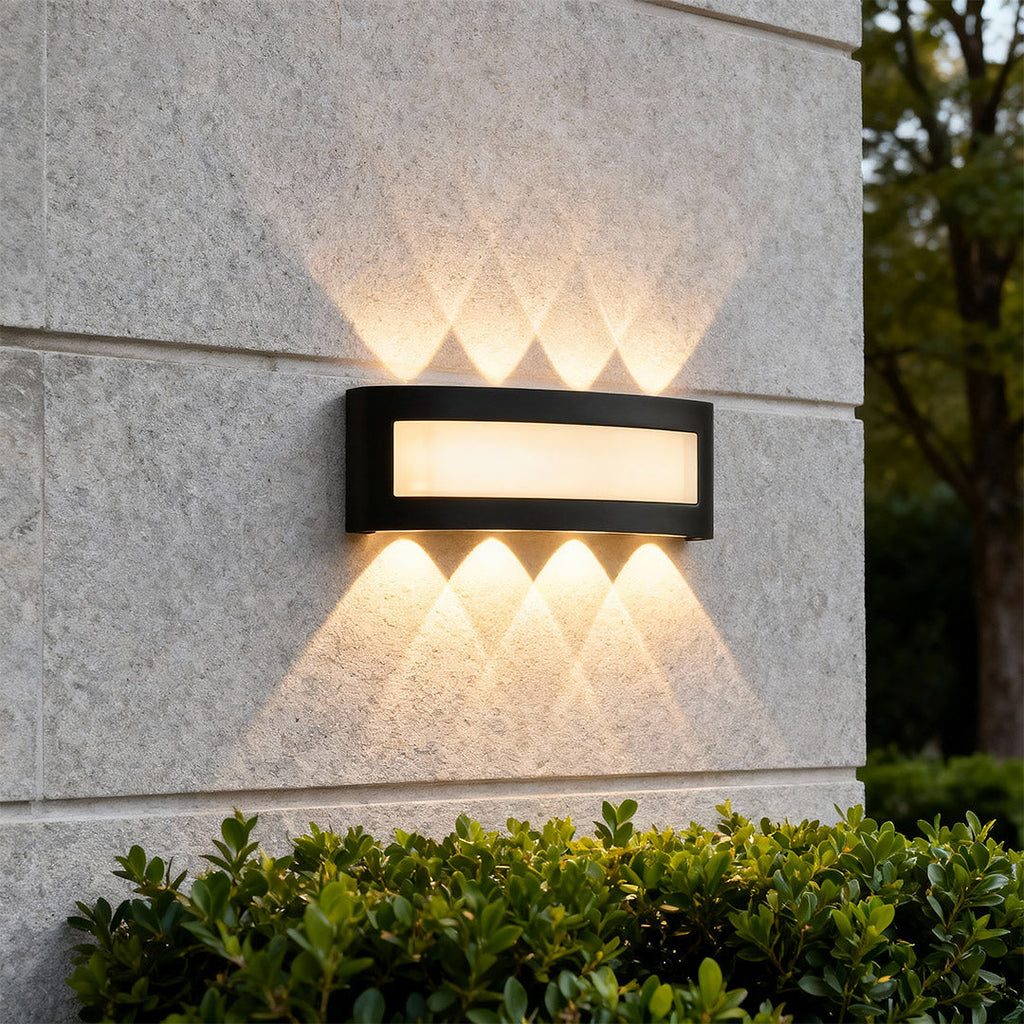 WINDSOR DUAL-FACED OUTDOOR BEACON LAMP