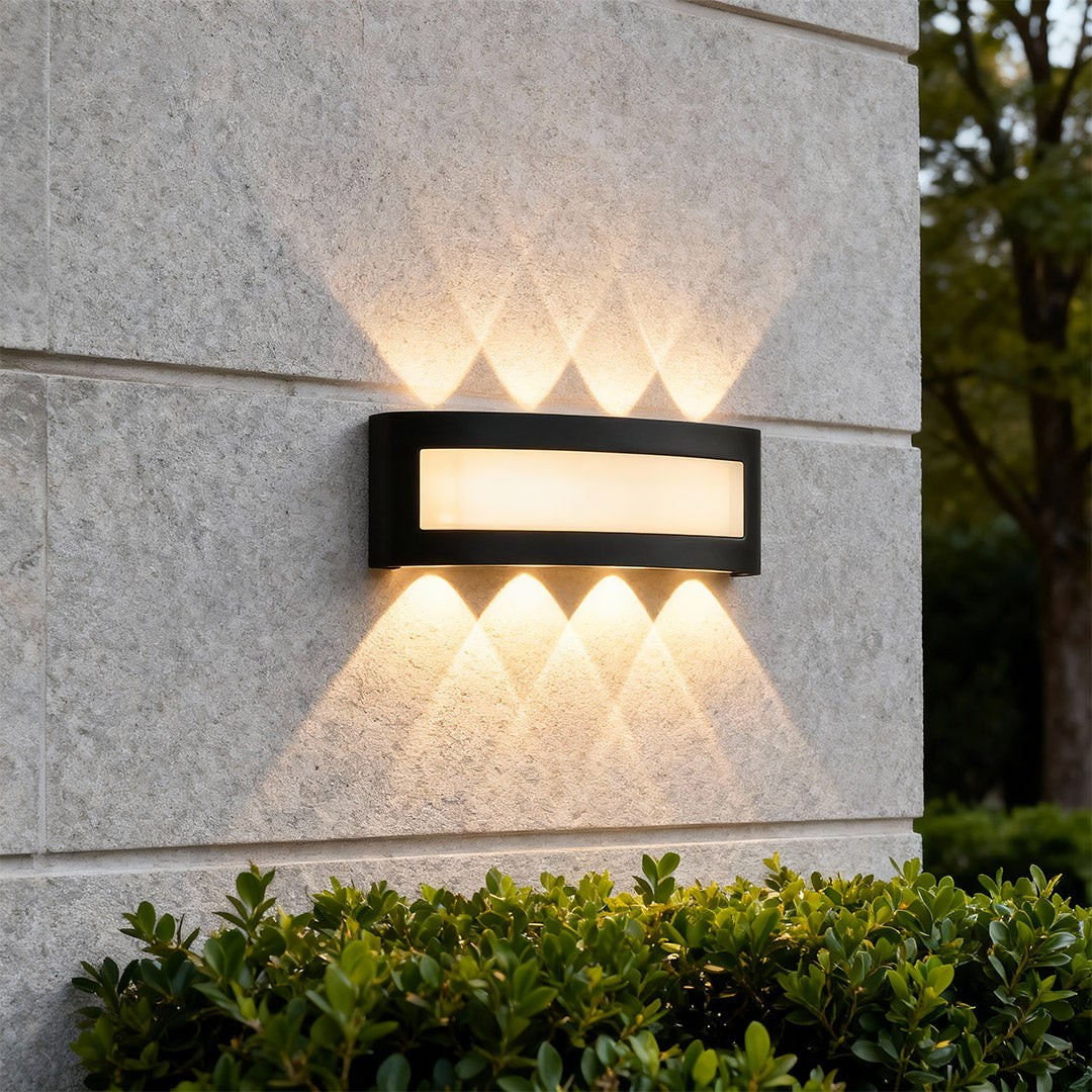 WINDSOR DUAL-FACED OUTDOOR BEACON LAMP