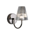 WHITECROFT VINTAGE TRIO-TONE LED WALL LIGHT