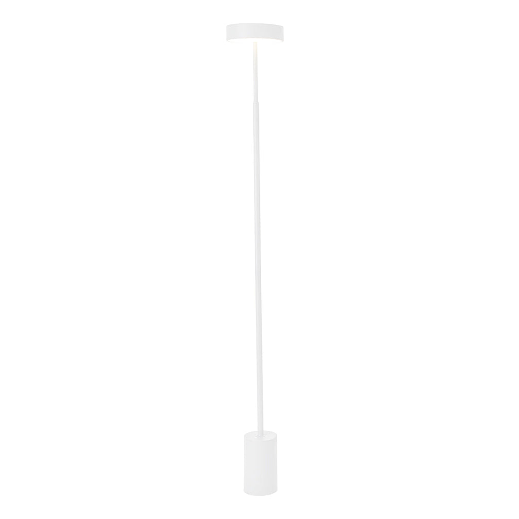 WINTHROP MODERN DIMMER POLE LAMP FOR READING