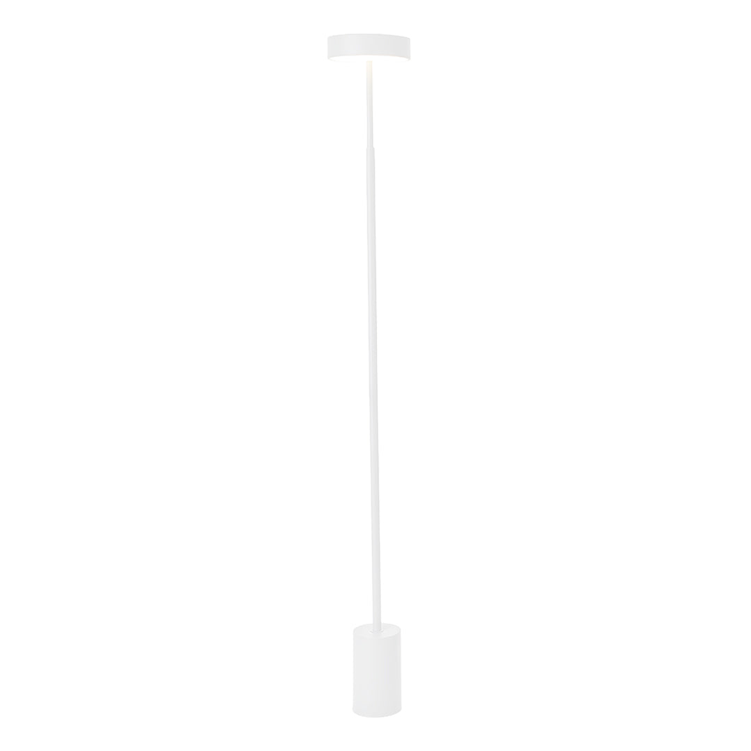 WINTHROP MODERN DIMMER POLE LAMP FOR READING
