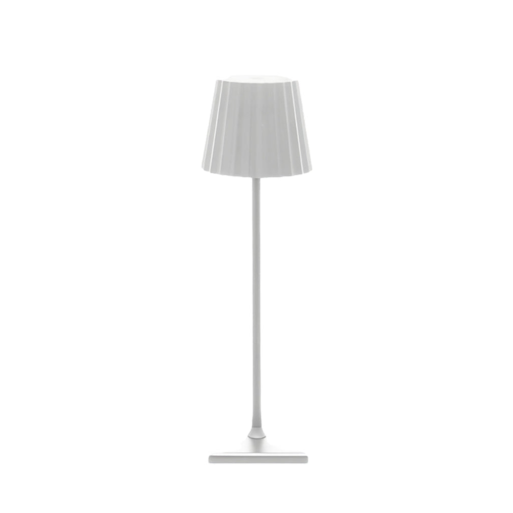 CHATHAM RECHARGEABLE TOUCHLESS METAL BUFFET LAMP