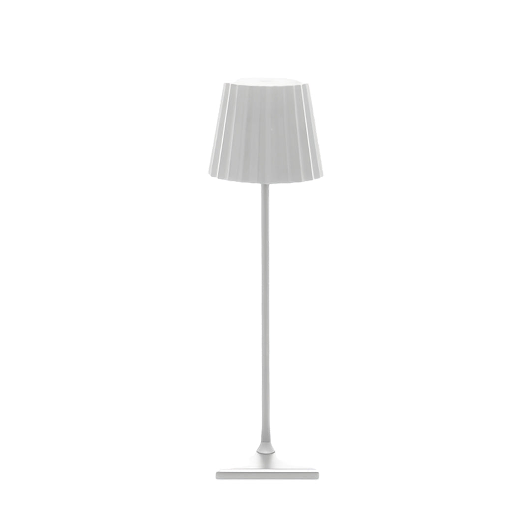 CHATHAM RECHARGEABLE TOUCHLESS METAL BUFFET LAMP