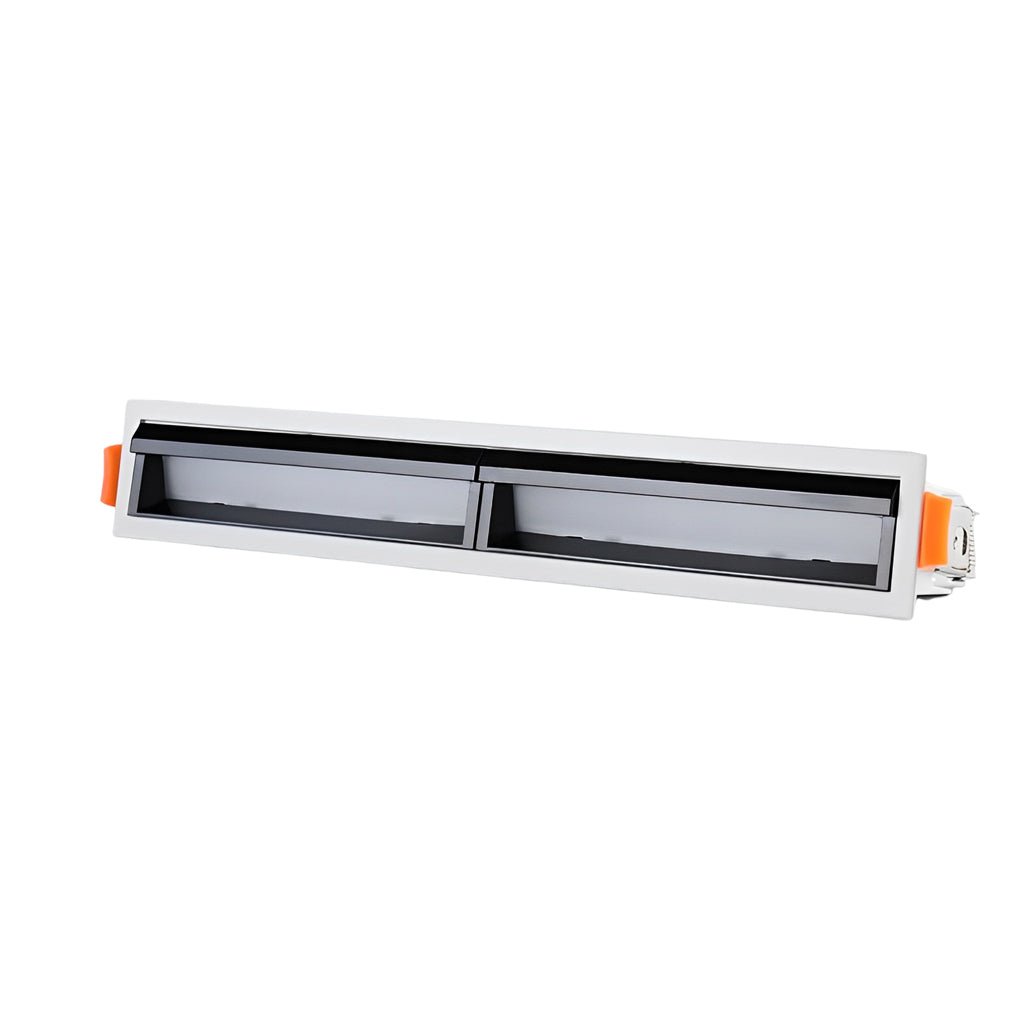 WINCHESTER EMBEDDED ILLUMINATOR WITH ANTI-GLARE WALL WASHER