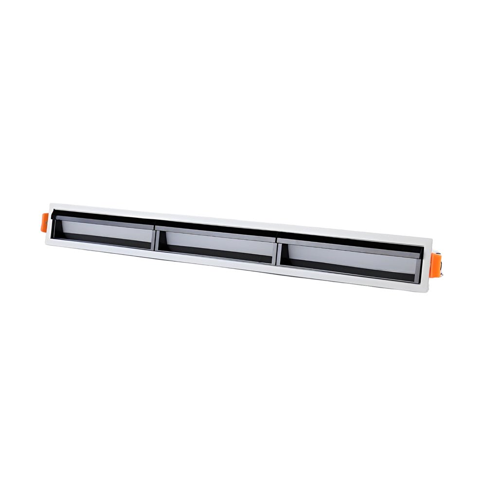 WINCHESTER EMBEDDED ILLUMINATOR WITH ANTI-GLARE WALL WASHER
