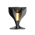 CHISWICK ILLUMINATED GARDEN URN WITH WATERPROOF OPENWORK DESIGN