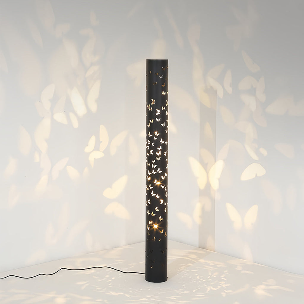 FLORENCE BUTTERFLY AMBIENCE PROJECTION LAMP