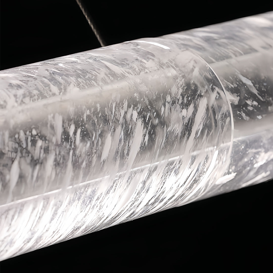 CARLISLE CRYSTAL DROPLET HANGING LANTERN