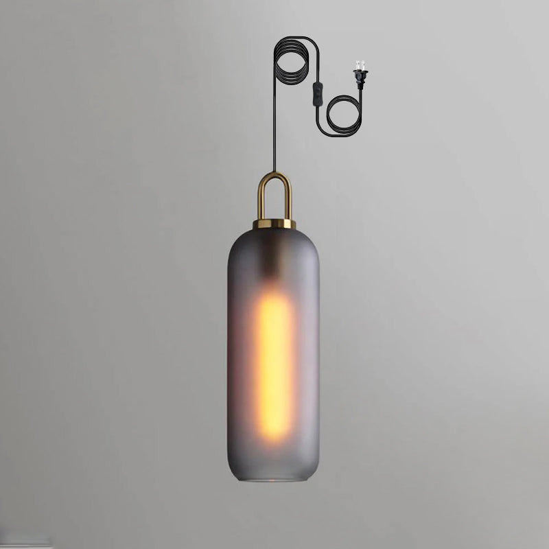 CAVENDISH GLEAMING GLASS PENDANT