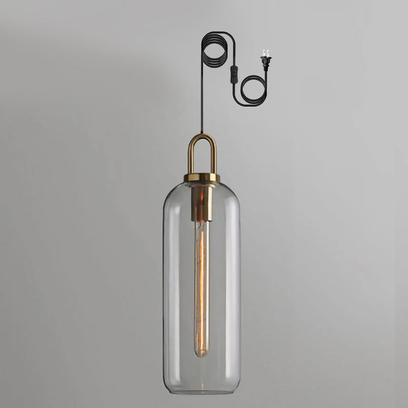 CAVENDISH GLEAMING GLASS PENDANT