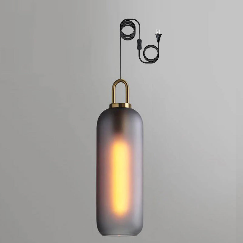 CAVENDISH GLEAMING GLASS PENDANT