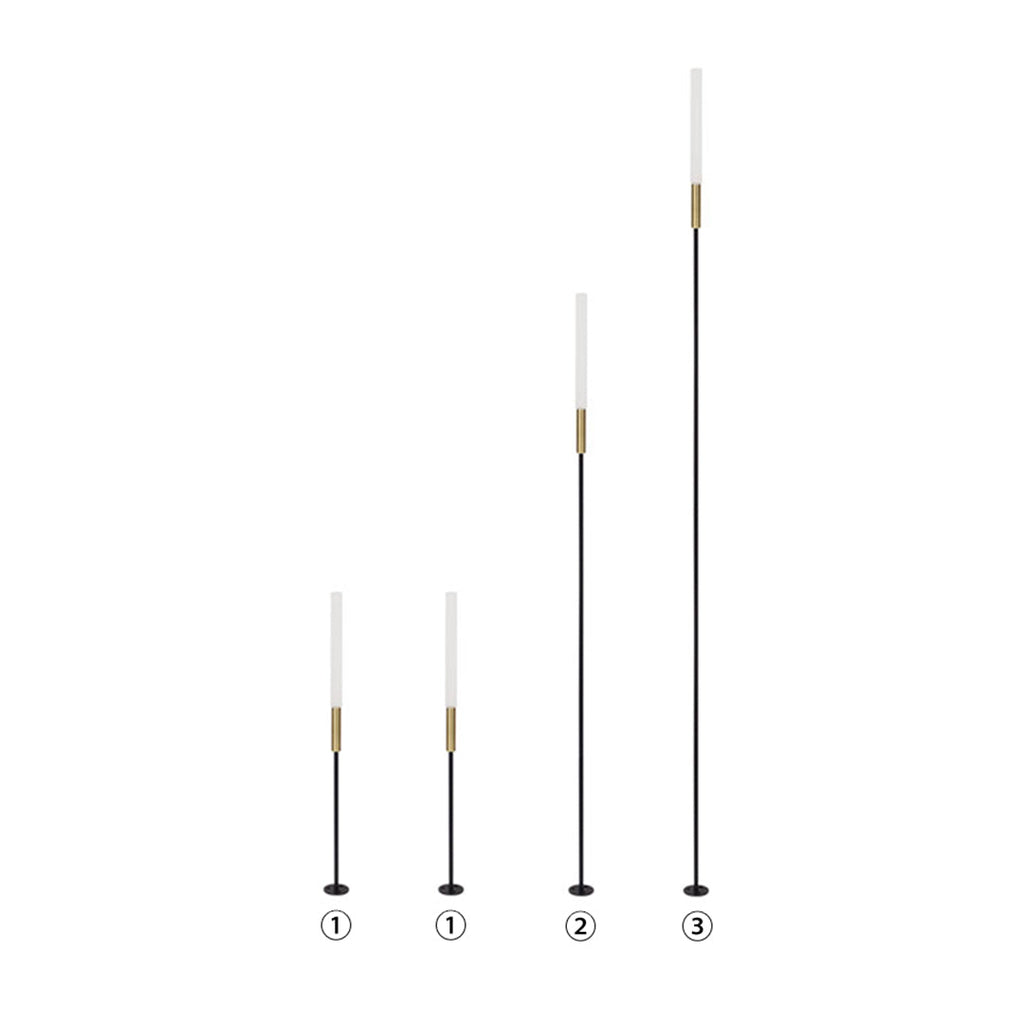RAVENSDALE OUTDOOR REED LED GROUND LIGHTING SPIKE