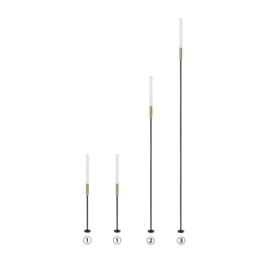 RAVENSDALE OUTDOOR REED LED GROUND LIGHTING SPIKE
