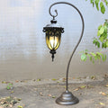 CARLISLE ARCHING IRON LANTERN