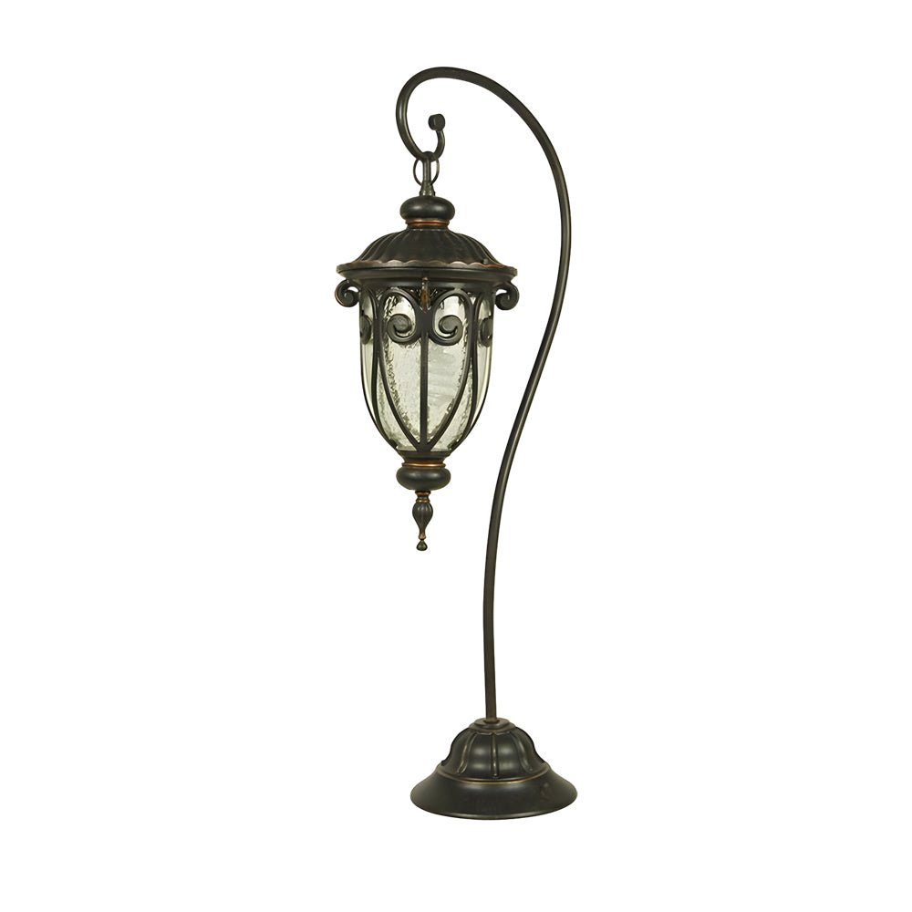 CARLISLE ARCHING IRON LANTERN