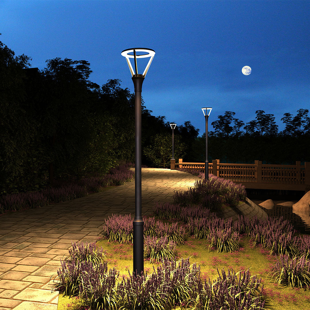 WINTHROP SLIMLINE OUTDOOR ILLUMINATOR