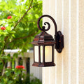 WINTERBOURNE AQUILA OUTDOOR WALL LANTERN