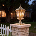 WINDSOR GARDEN PILLAR ILLUMINATOR