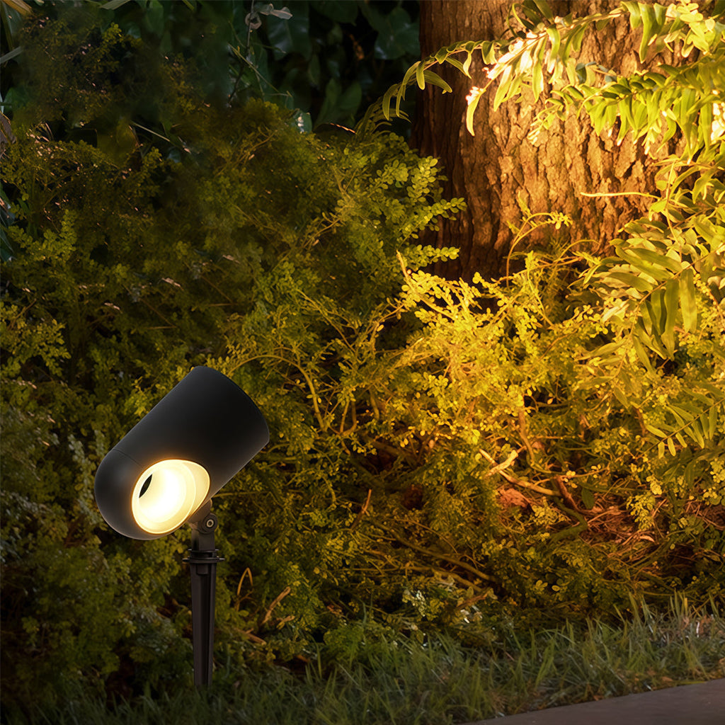 WINDSOR GARDEN BEACON: WEATHERPROOF LANDSCAPE SPOTLIGHT