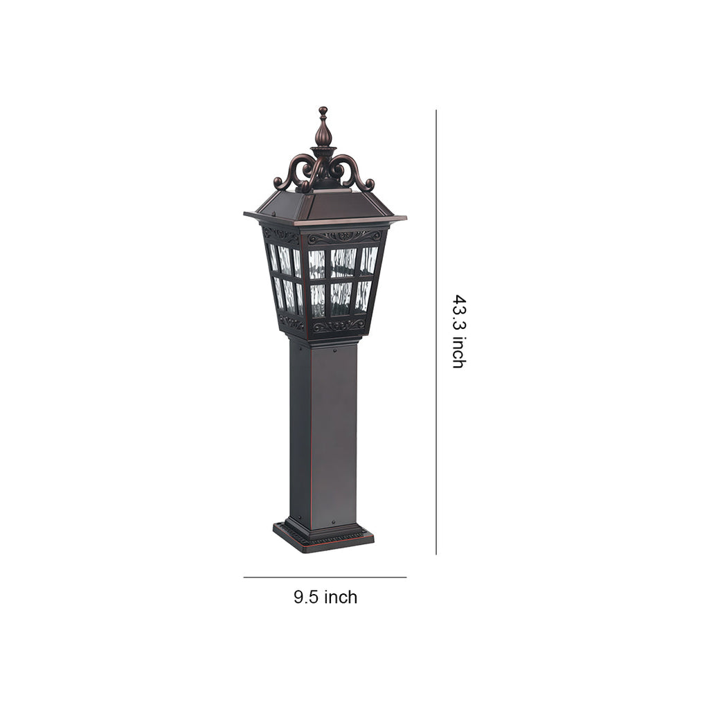 WINTHORPE VICTORIAN OUTDOOR LANTERN