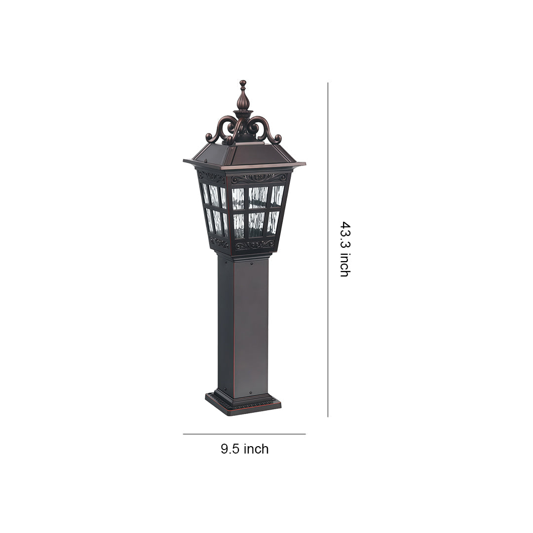 WINTHORPE VICTORIAN OUTDOOR LANTERN