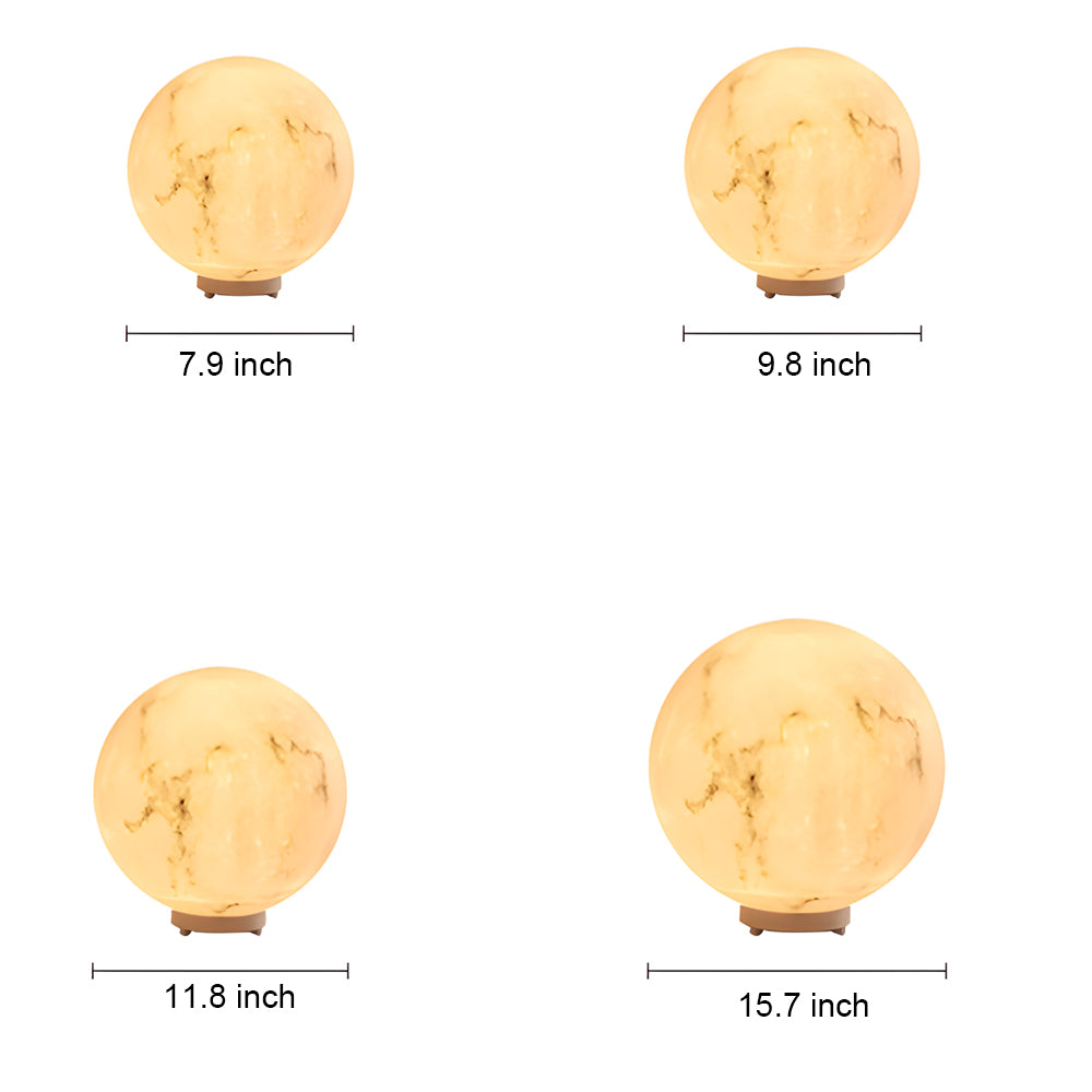 WINDSOR LUMINOUS ORB OUTDOOR LIGHTING