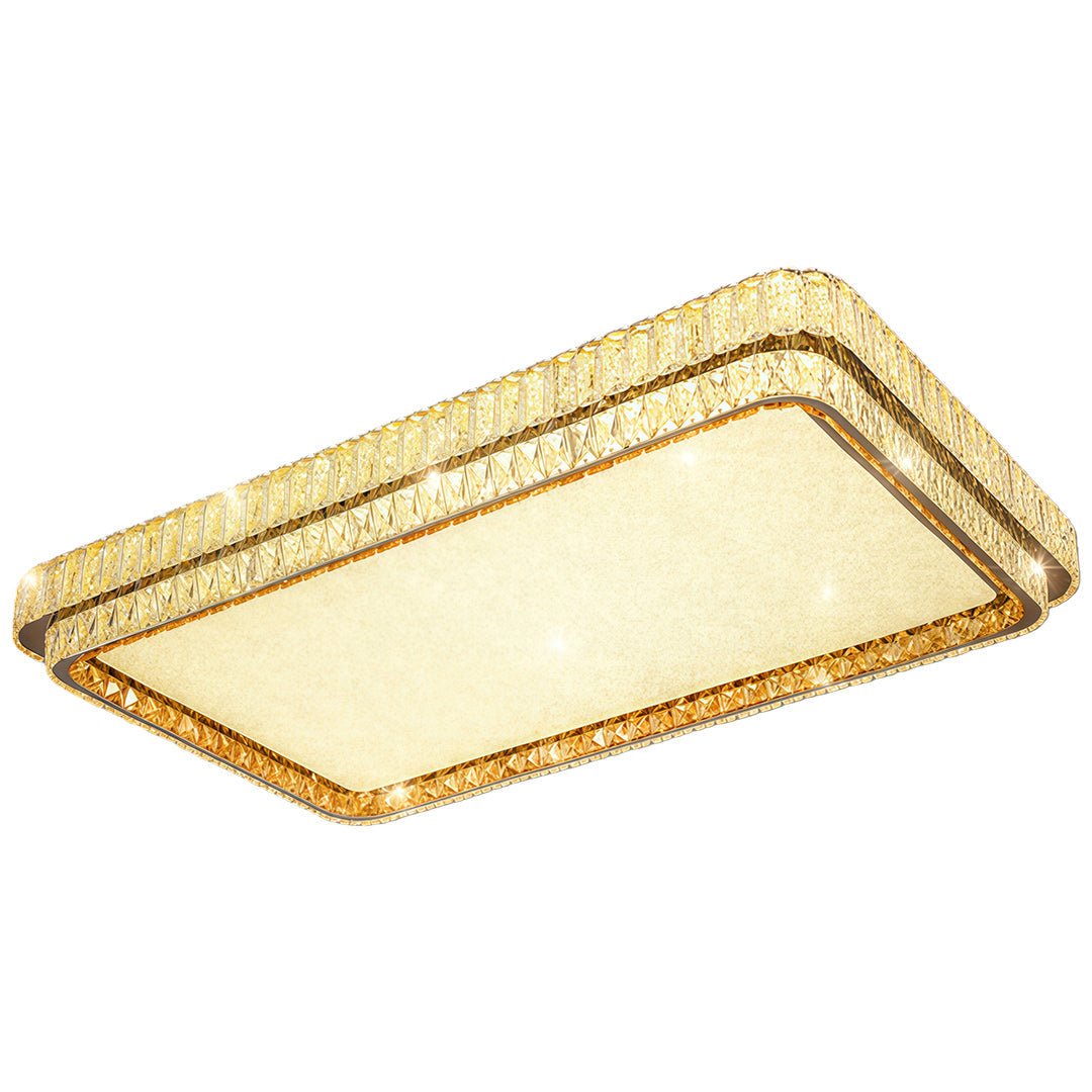 WINDSOR BRIGHTNESS FLUSH-MOUNTED EYE-COMFORT LUMINAIRE