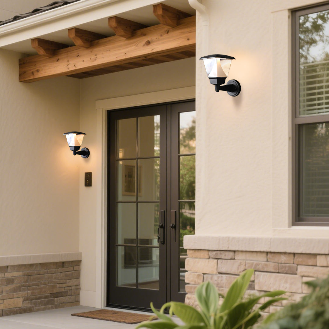 RAVENSCROFT AQUA SHIELD OUTDOOR WALL LANTERN