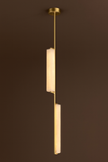 VENEZIA LUMINOUS ALABASTER HANGING LIGHT