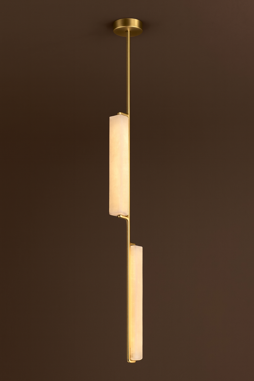 VENEZIA LUMINOUS ALABASTER HANGING LIGHT