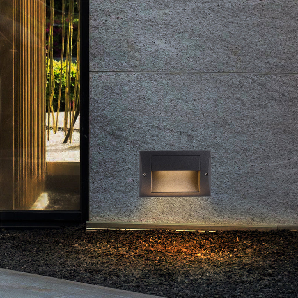 RAVENHURST INSET GLOW STEP ILLUMINATORS