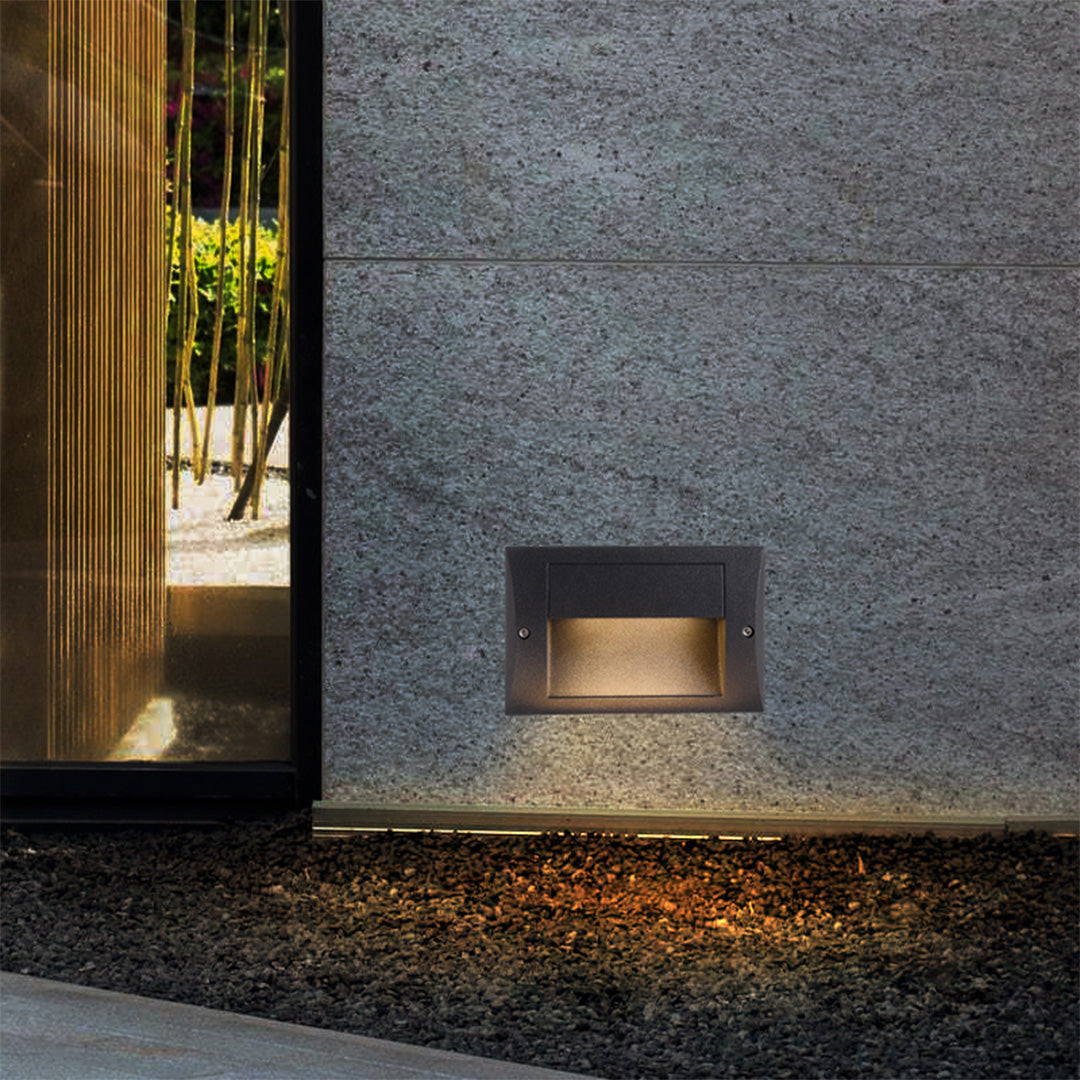 RAVENHURST INSET GLOW STEP ILLUMINATORS