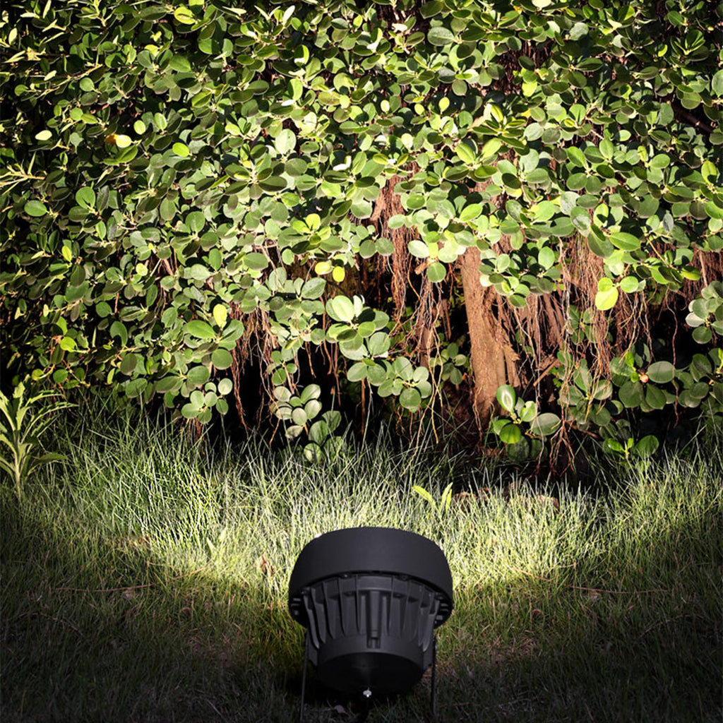 CHARLESTON AQUA SHIELD OUTDOOR SPOTLIGHTS