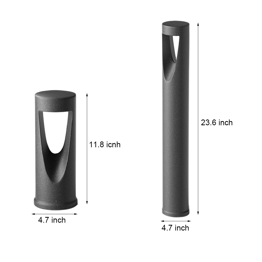 WINDSOR GLOW WATER-RESISTANT PATHWAY LANTERN