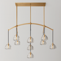 VALLONNE STRAIGHT-LINE ILLUMINATION FIXTURE