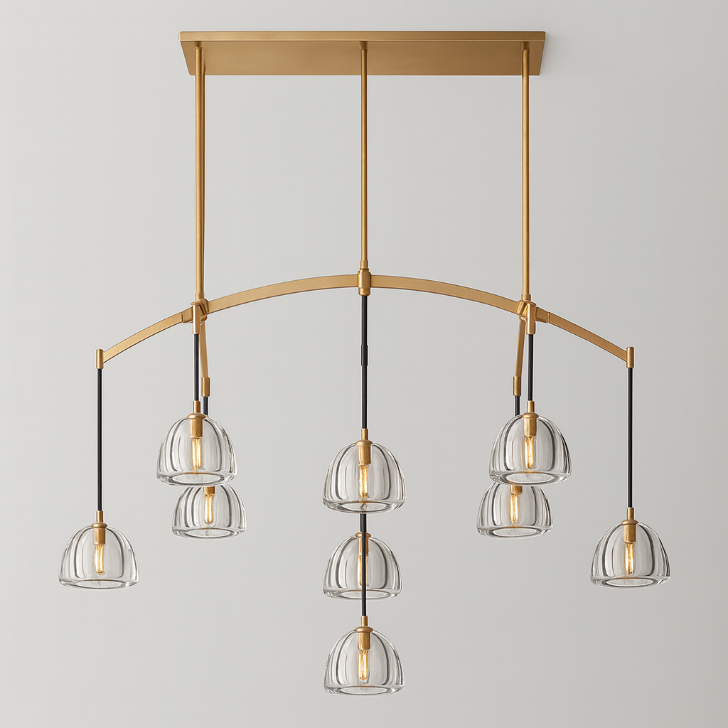 VALLONNE STRAIGHT-LINE ILLUMINATION FIXTURE