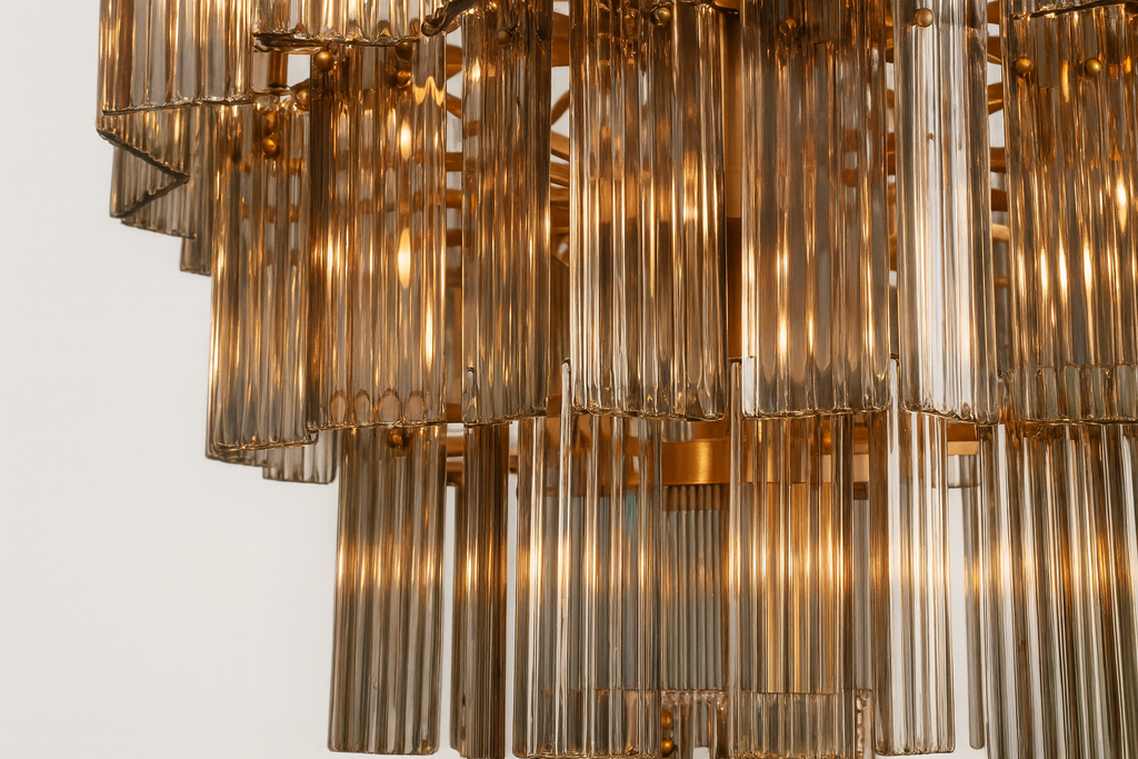 VIVIENNE ORBITAL LUMINAIRE 38''48''60''