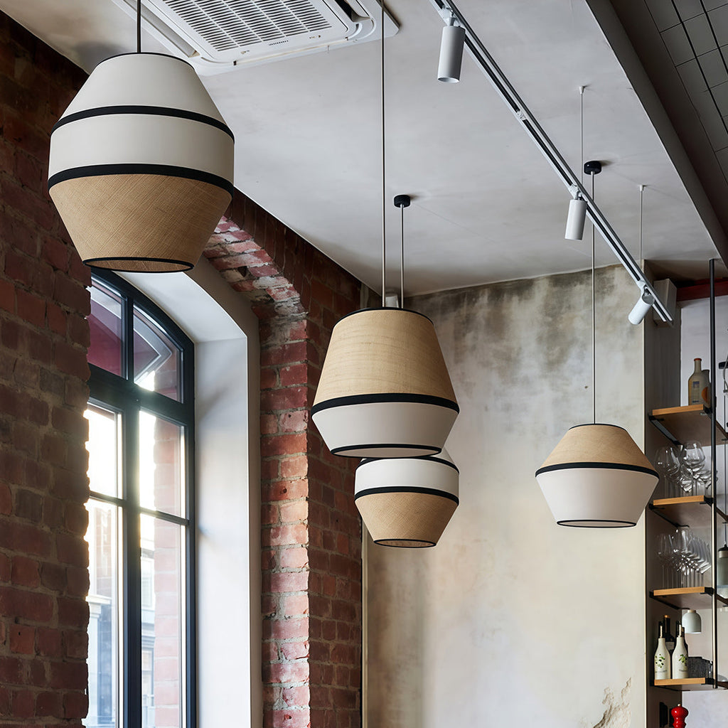 YAMAMOTO PAPER LANTERN INDOOR PENDANT LIGHT