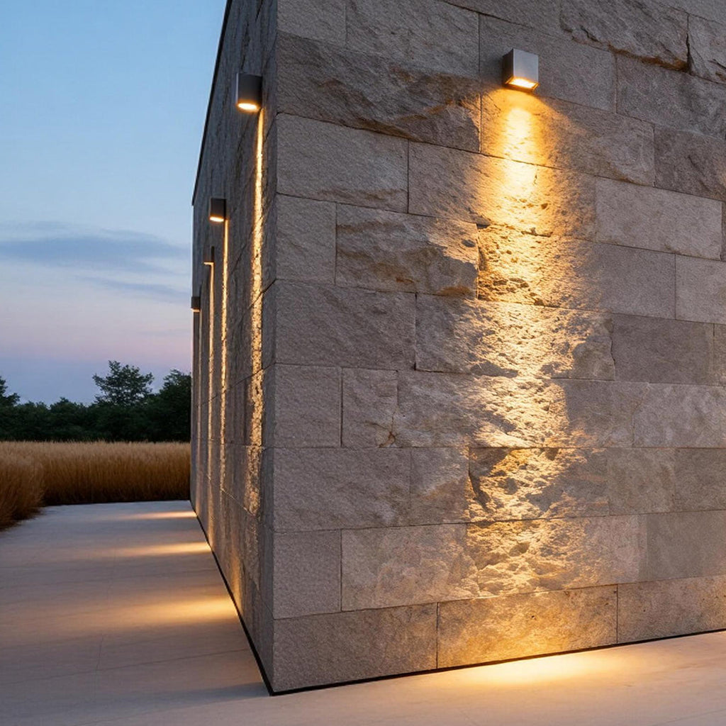 RAVENSHIRE AQUA SHIELD LED WALL LANTERN