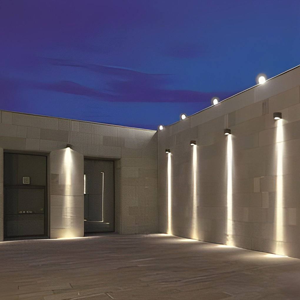 RAVENSHIRE AQUA SHIELD LED WALL LANTERN