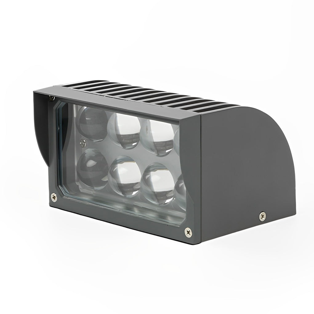 RAVENSHIRE AQUA SHIELD LED WALL LANTERN