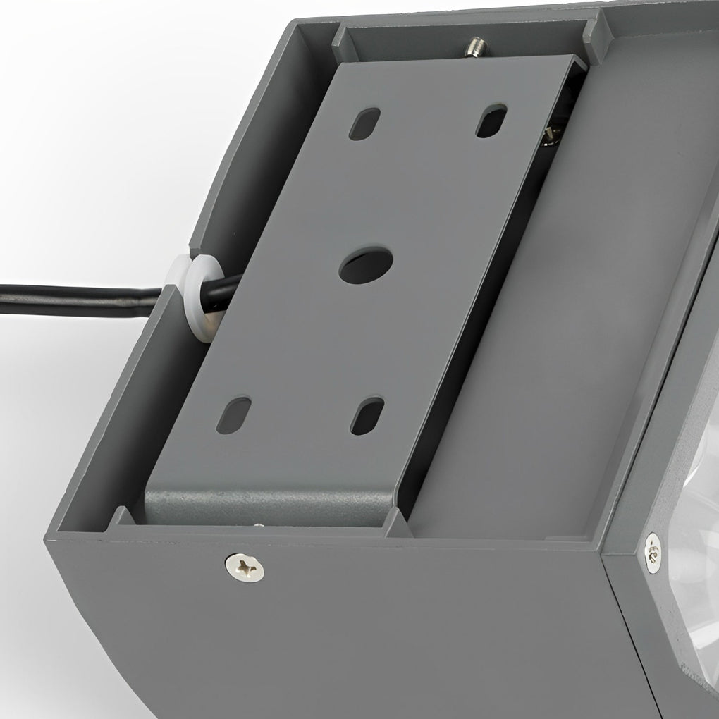 RAVENSHIRE AQUA SHIELD LED WALL LANTERN