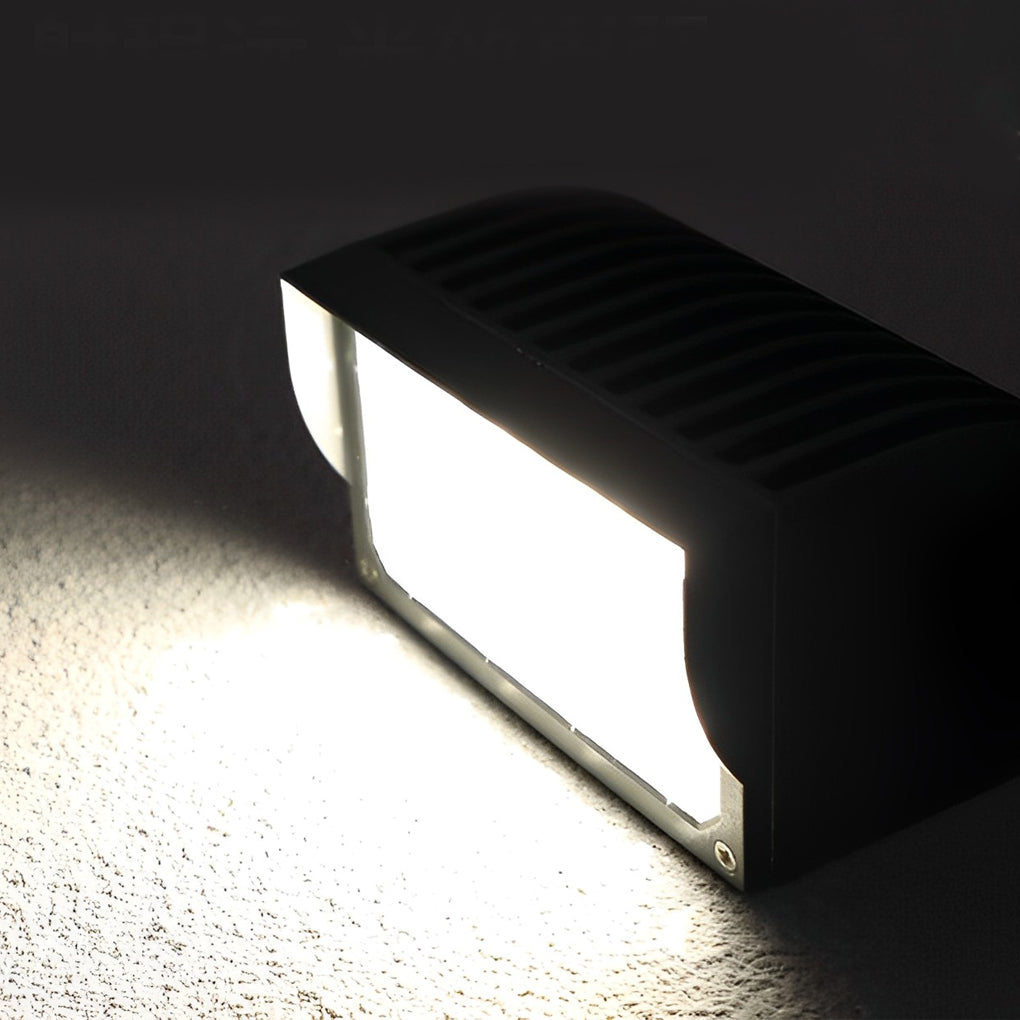 RAVENSHIRE AQUA SHIELD LED WALL LANTERN