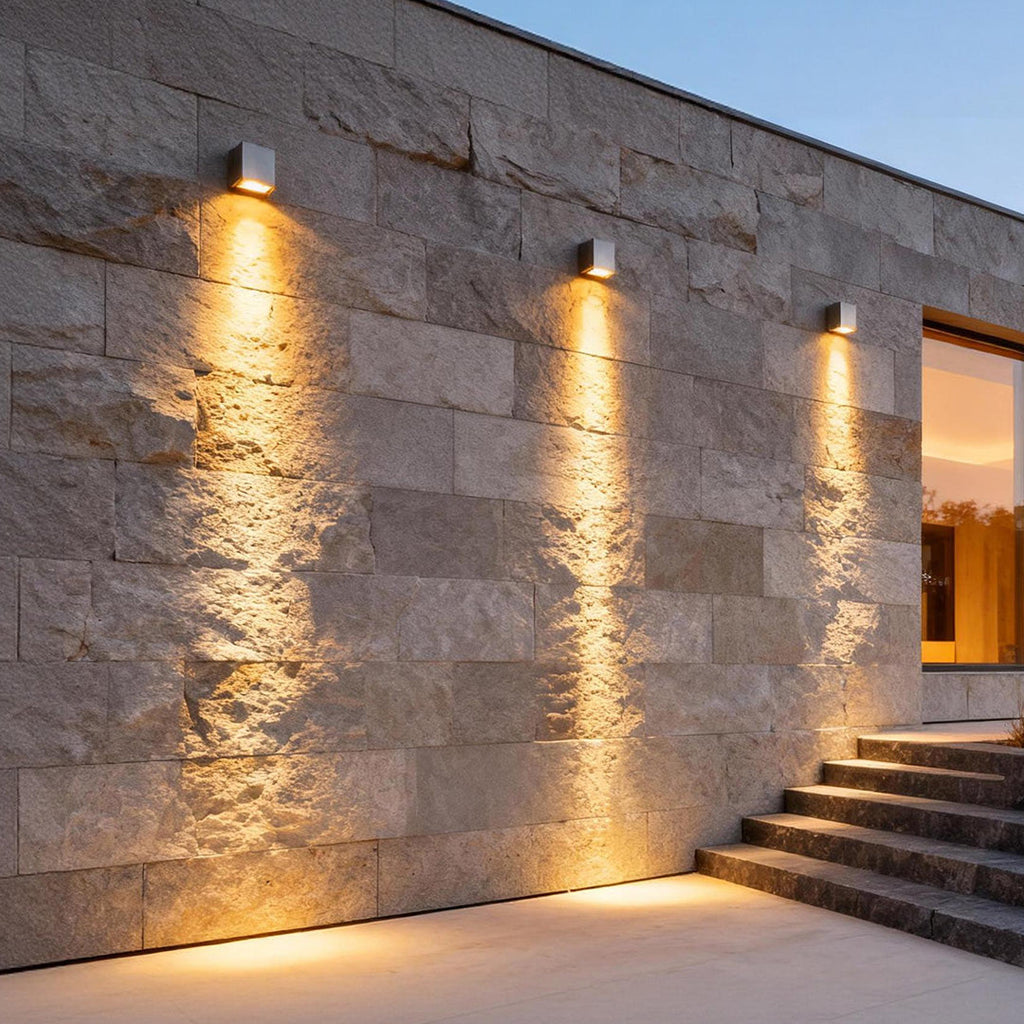 RAVENSHIRE AQUA SHIELD LED WALL LANTERN