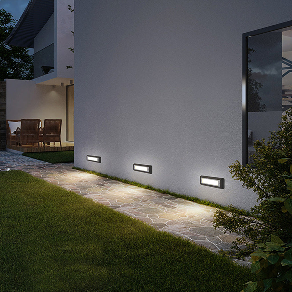 WINDSOR GLOW LED STEP ILLUMINATORS