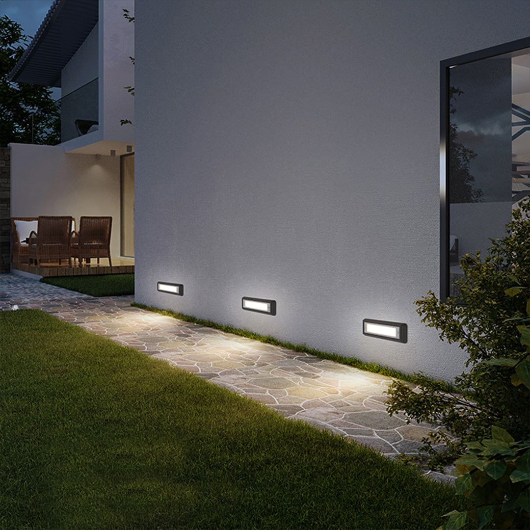 WINDSOR GLOW LED STEP ILLUMINATORS