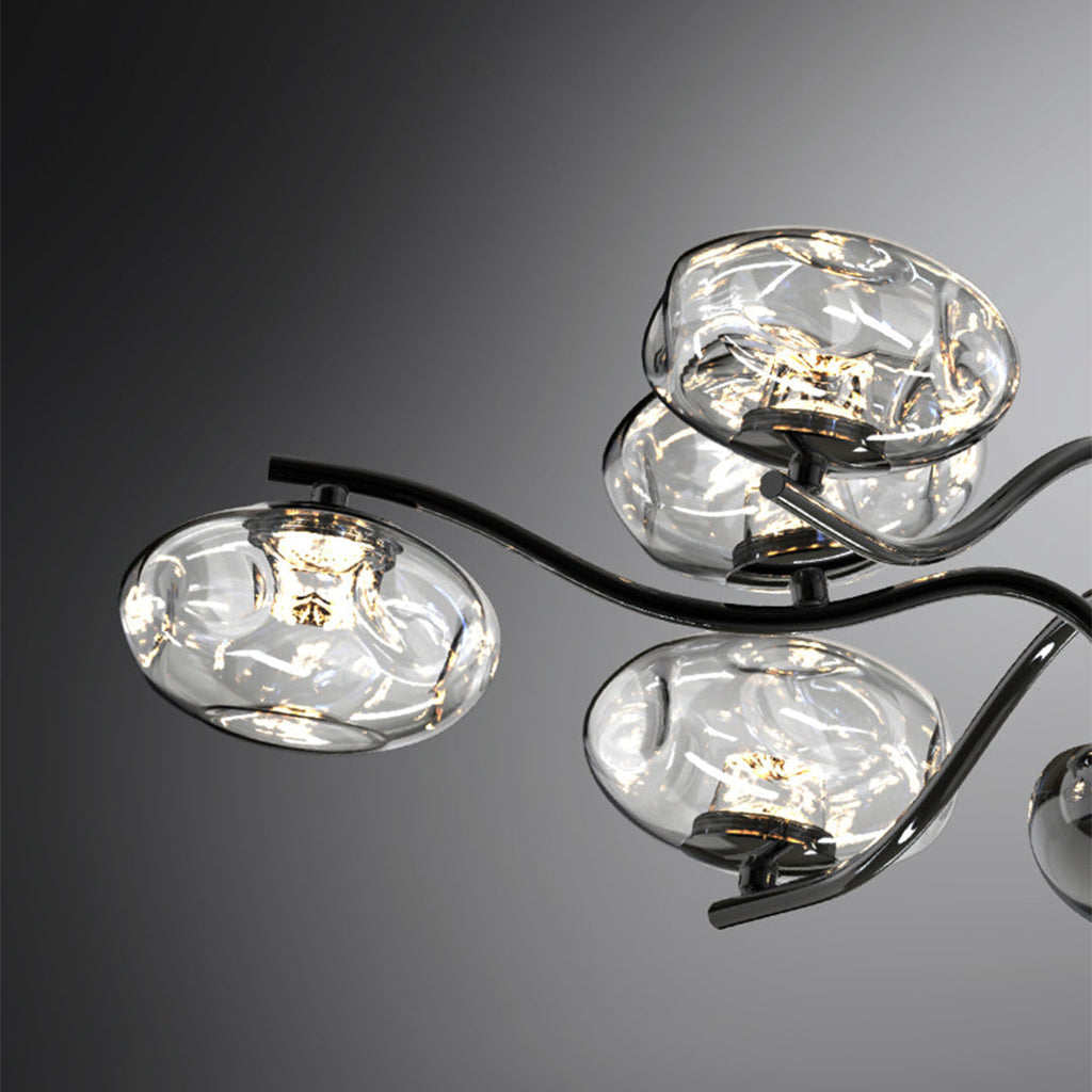 ASTONIA RAINBOW LUMINAIRE CHANDELIER