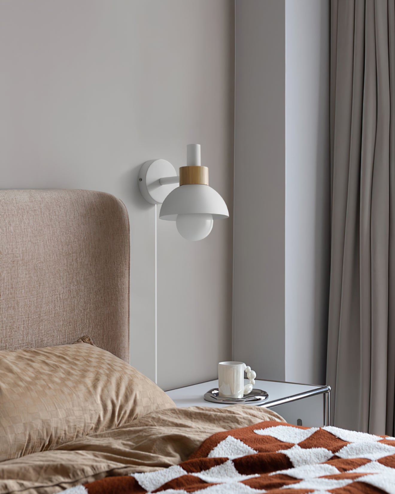 RAVENWOOD ILLUMINATION WALL SCONCE