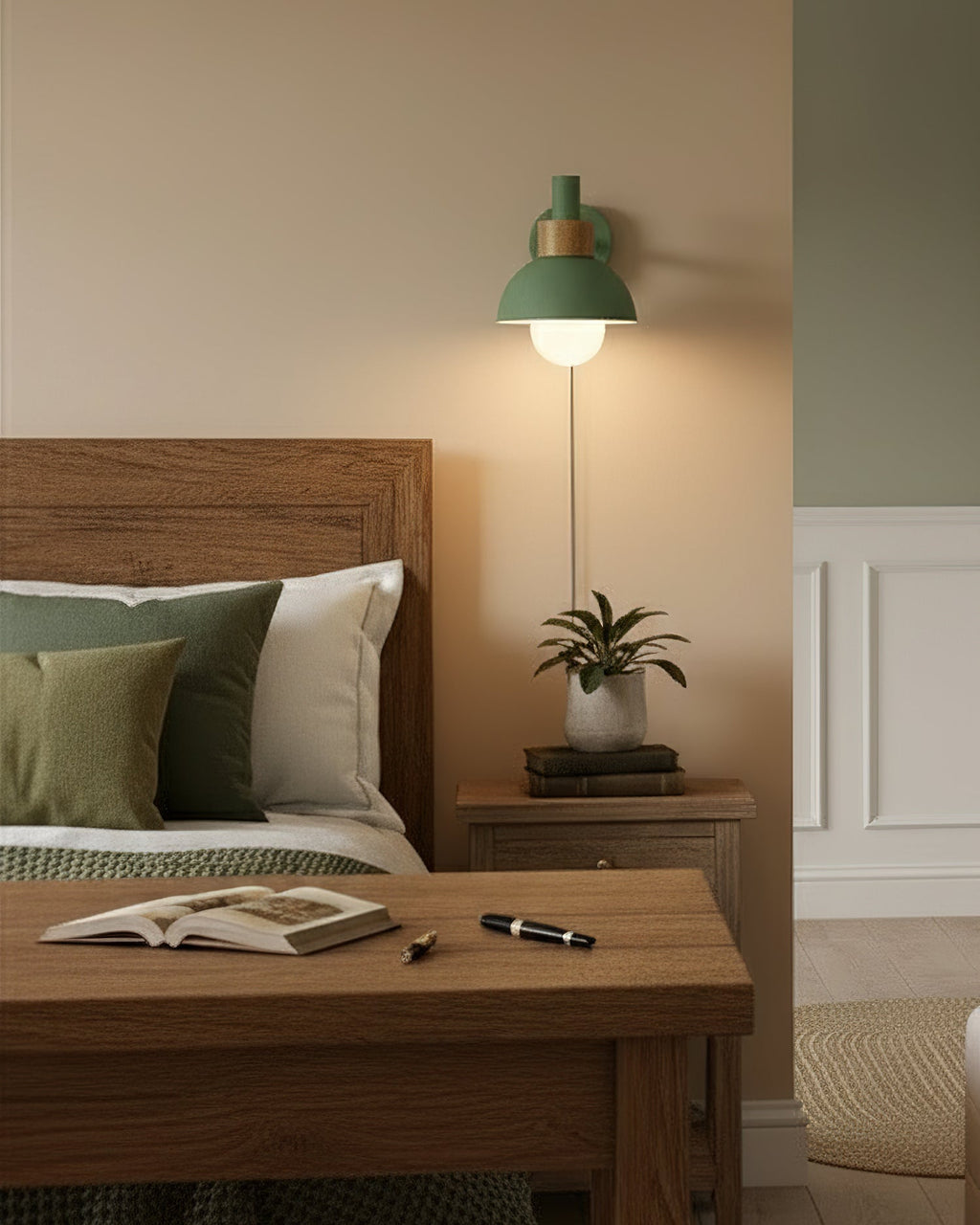 RAVENWOOD ILLUMINATION WALL SCONCE